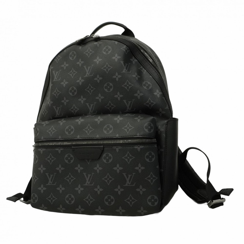 Louis Vuitton Black Eclipse Backpack Backpack Bla… - image 1